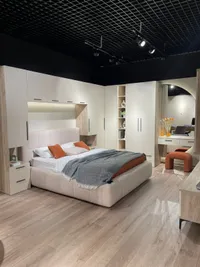 Шкаф однодверный с полками L221.40 L/R