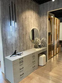 Зеркало круглое L820