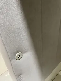 Кровать мягкая двухъярусная DUO L/R