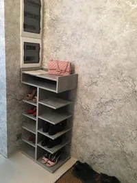 Обувница открытая L-721