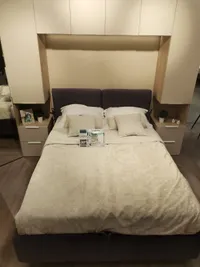 Шкаф однодверный с полками L221.40 L/R