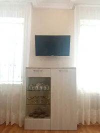 Шкаф напольный с подсветкой L202 L/R