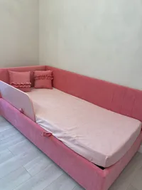 Мягкая кровать-диван CARAT-900  с подъемным механизмом