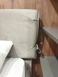 Кровать двуспальная мягкая КОЛИБРИ с подъемным механизмом, 160x200