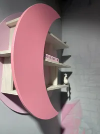 Полка навесная LG125