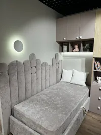 Подиум Kids BOX 2 с подъемным механизмом, 90x200