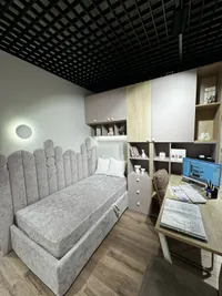 Подиум Kids BOX 3 с подъемным механизмом, 90x190