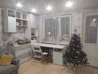 Шкаф  однодверный с нишей L226