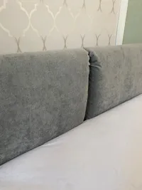 Кровать двуспальная мягкая КОЛИБРИ с подъемным механизмом, 160x200