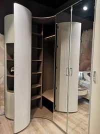 Шкаф  угловой  P218 L/R