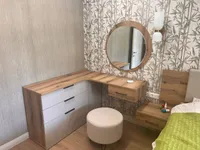 Зеркало круглое L820