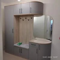 Зеркало радисное P800 L/R