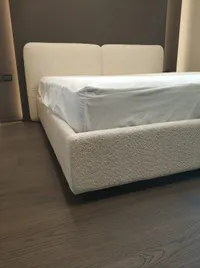 Кровать двуспальная мягкая МОНТАНА, 140x200