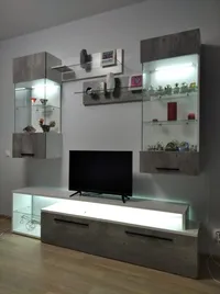 Полка навесная L-81