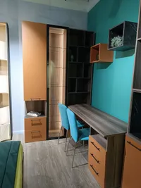 Шкаф однодверный с полками L221.40 L/R