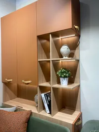 Шкаф с нишей L212.3