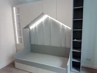 Антресоль-домик L631