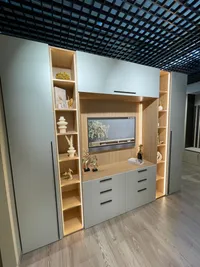 Стеллаж открытый глубокий L233.60