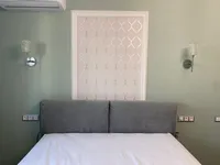 Кровать двуспальная мягкая КОЛИБРИ с подъемным механизмом, 160x200