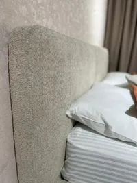 Кровать двуспальная мягкая MONTANA, 160x200