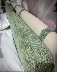 Кровать двуспальная мягкая STANLEY, 180x200