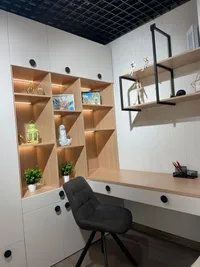 Ниша с рабочей зоной L425 L/R