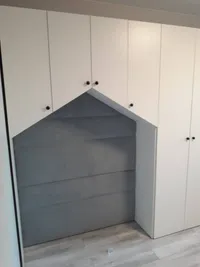 Антресоль-домик L631