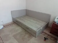 Кровать односпальная L922.90, 90x200