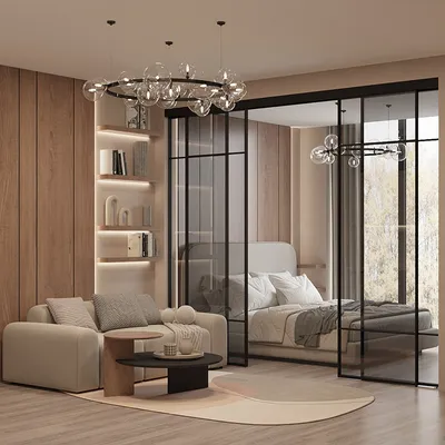 Межкомнатные перегородки