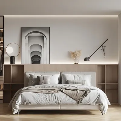 Подобрать спальню