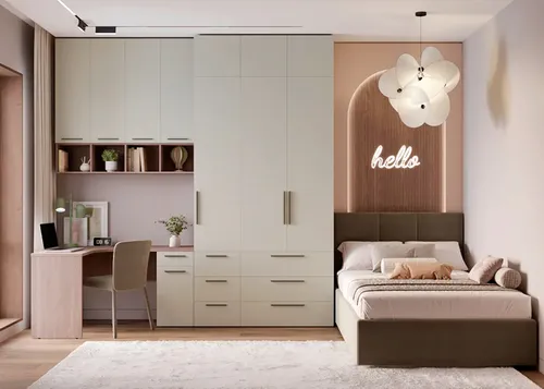 Как выбрать мебель для детской?