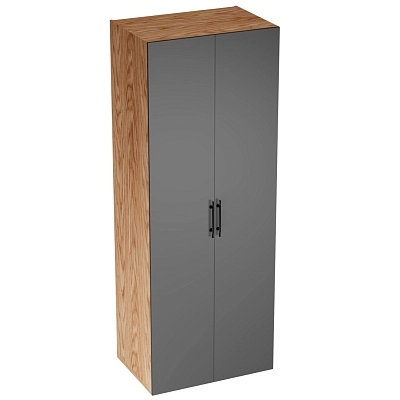 Шкаф двустворчатый L210.60-4