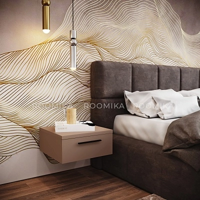 Тумба прикроватная подвесная L709