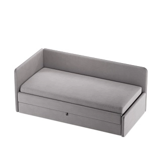 Кровать со вторым выдвижным спальным местом  RUBY М2