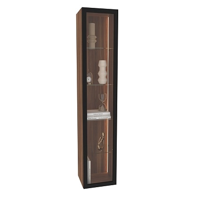 Шкаф R315.35ST на тумбу R506, R524 с подсветкой