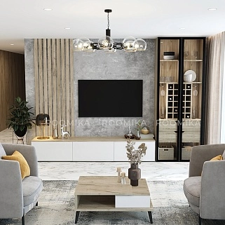 Turin гостиная 12