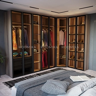 Гардеробная система Turin 3