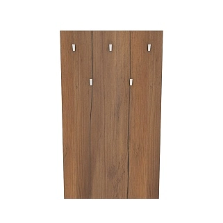 Панель широкая с крючками L-177.1