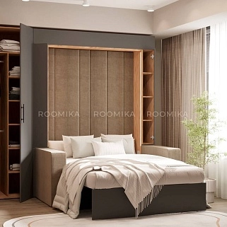 Шкаф-кровать трансформер L950-60.140, 140x200