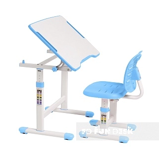 Парта для школьника  Omino Blue FUNDESK