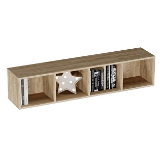 Полка навесная L324