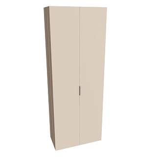 Шкаф двустворчатый L210.60-4