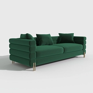 Диван ELLIEL 2-х местный