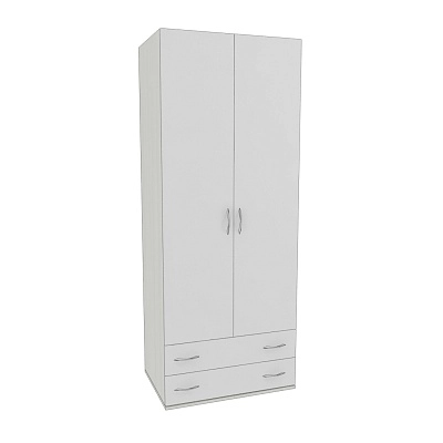 Шкаф 2 дверный с ящиками P211.60