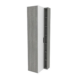 Шкаф переходный LG-232 L/R