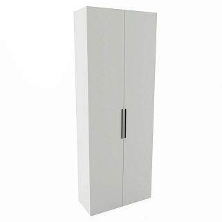 Шкаф двустворчатый L-210.40-4