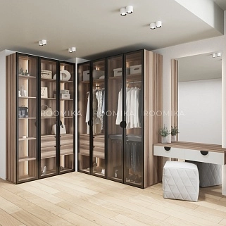 Гардеробная система Turin 9