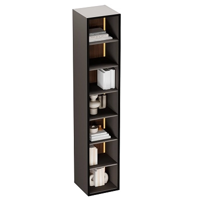 Шкаф напольный с подсветкой LF271.45