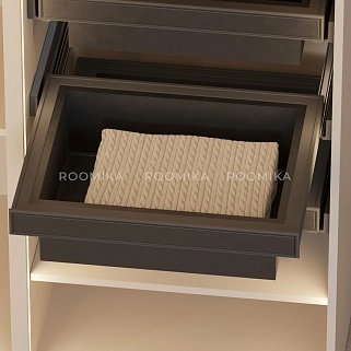 ALPHALUX Aiden Выдвижная корзина в базу 600 мм, ALF0802.564.43