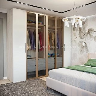 Гардеробная система Turin 4